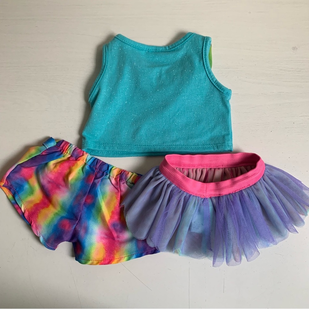 Build-A-Bear BABW Clothes Lot - Picture 12 of 14